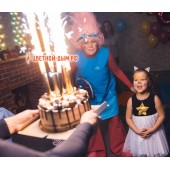 Настольный фонтан (6 шт в упаковке) - Фонтаны тортовые, свечи в торт в Смоленске