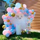 Гендер пати – это не просто праздник, это волшебное время, когда вся семья и близкие друзья с.. Фотозона на гендер пати - Фотозона для Gender Party в Смоленске