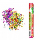 Предназначены для создания звукового и зрелищного эффектов в виде хлопка с одновременным выбросом .. Хлопушка конфетти 20 см - Купить конфетти в Смоленске | серпантин - хлопушки